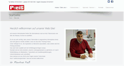 Desktop Screenshot of fahrschule-pleiss.de